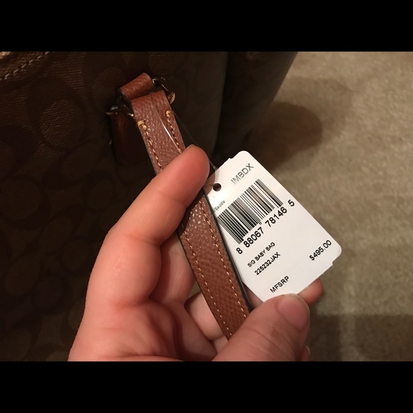 Coach bag - Picture 5 of 5